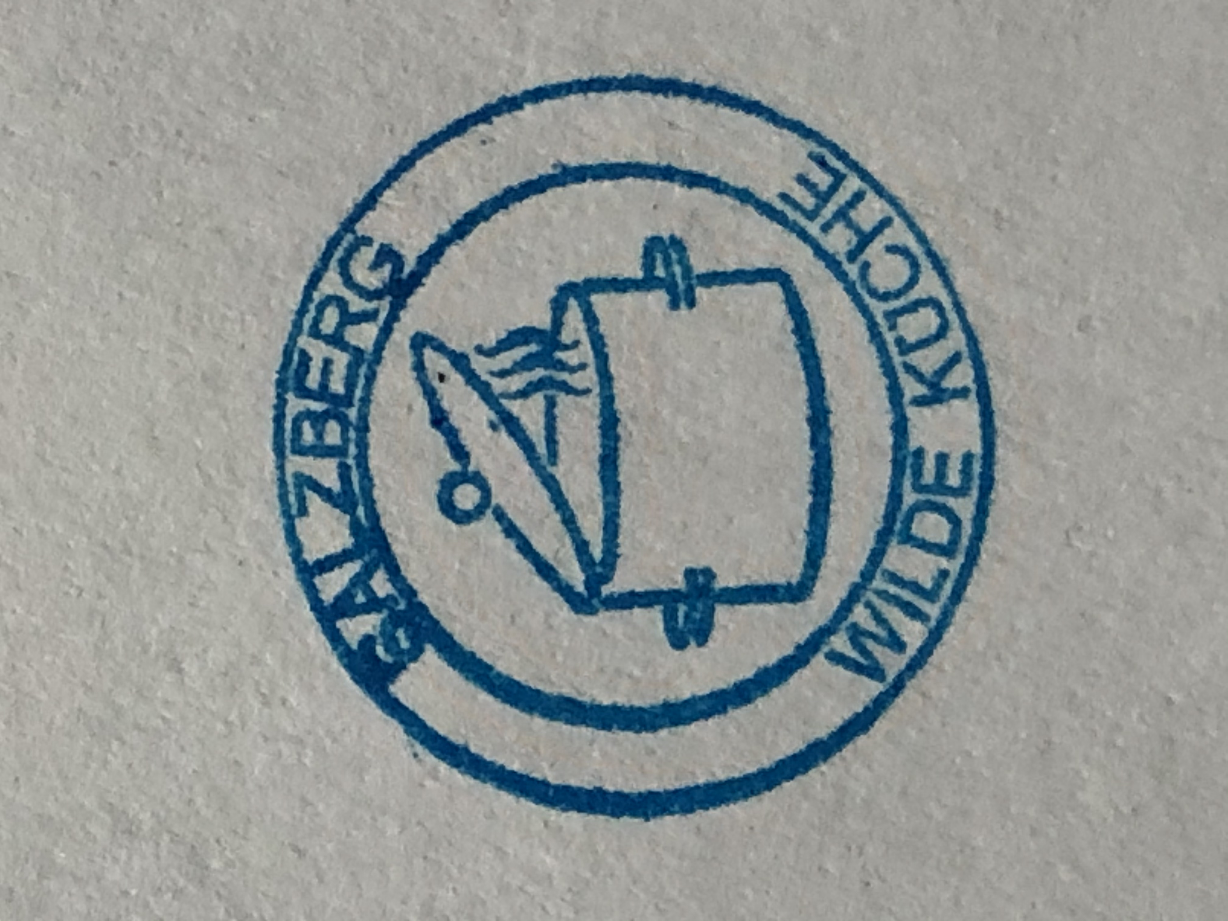 Wilde Salzberg Küche - mal eben schnell